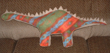 Выкройки драконов, выкройки динозавров