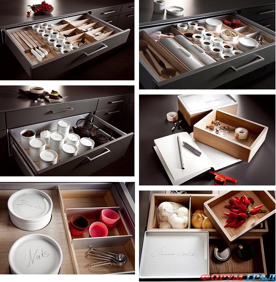 мебель для кухни, элитные немецкие кухни