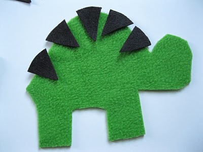 Выкройки драконов, выкройки динозавров