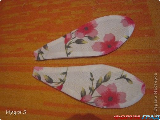 шьем зайца