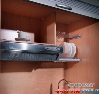 мини-кухни для офисов