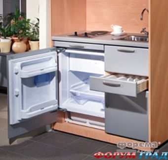 мини-кухни для офисов