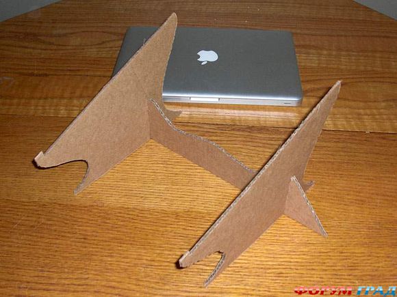 мебель из картона