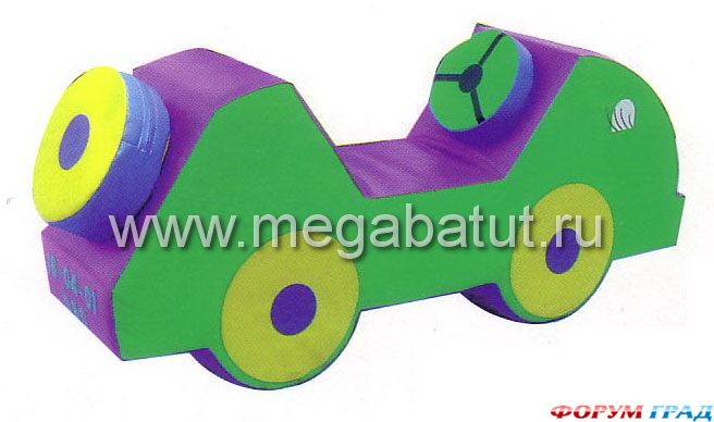 детская мягкая игровая мебель