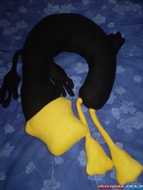 выкройки птиц