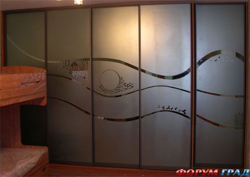 шкафы-купе