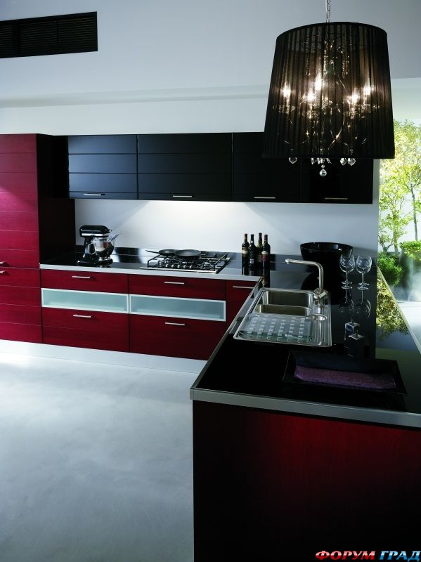 мебель для кухни Scavolini