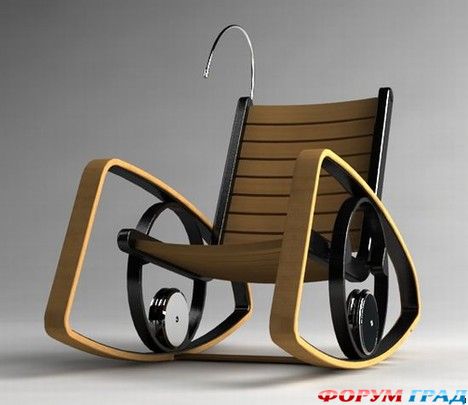 кресла-качалки