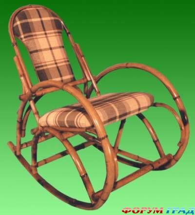 кресла-качалки