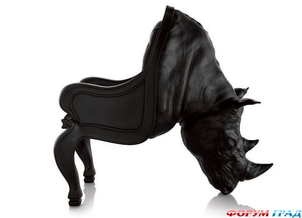 звериные мотивы