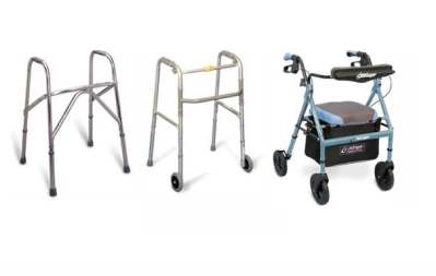 выбор ходунков