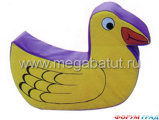 детская мягкая игровая мебель