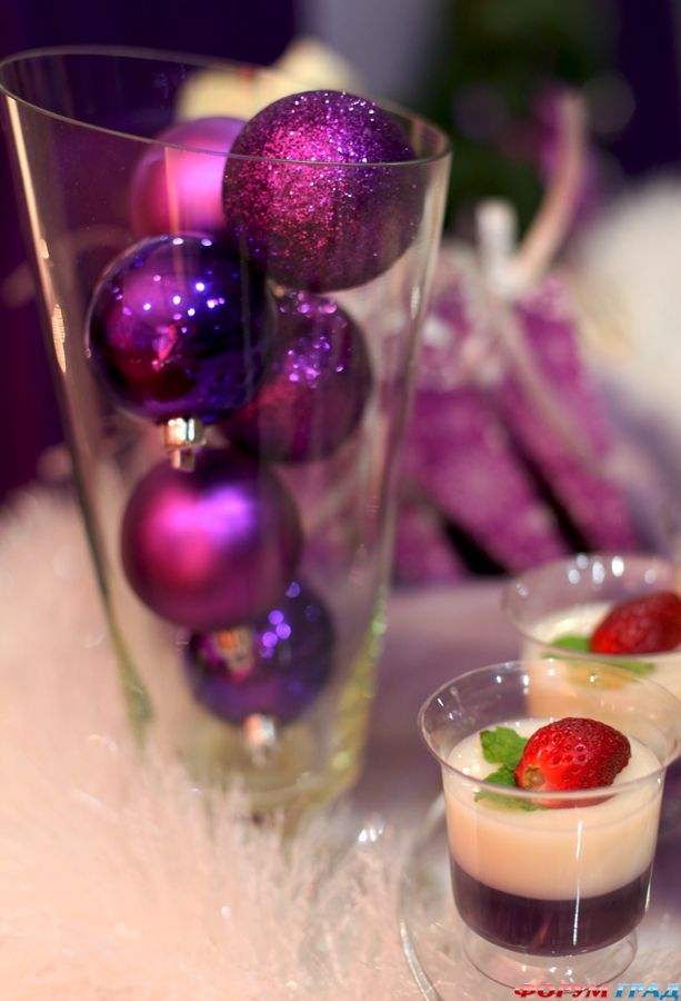 завершающий аккорд для любого застолья