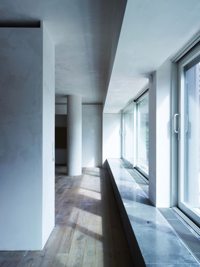 Дизайн интерьера апартаментов в Италии