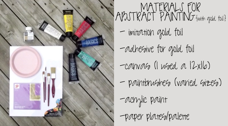 diy-abstract-painting-gold-foil-2