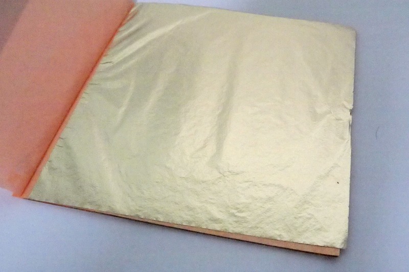 diy-abstract-painting-gold-foil-6