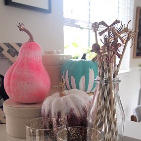 diy-colorful-pumpkins-ideas-8