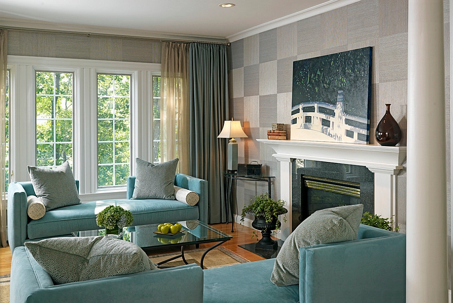 grasscloth-wallpaper-living-rooms-17