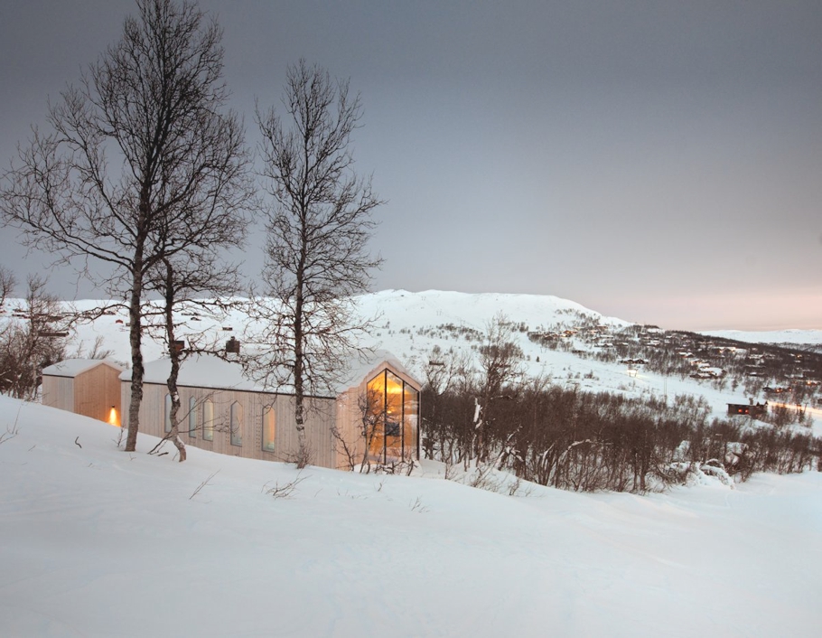 Дом Holiday Home в Норвегии