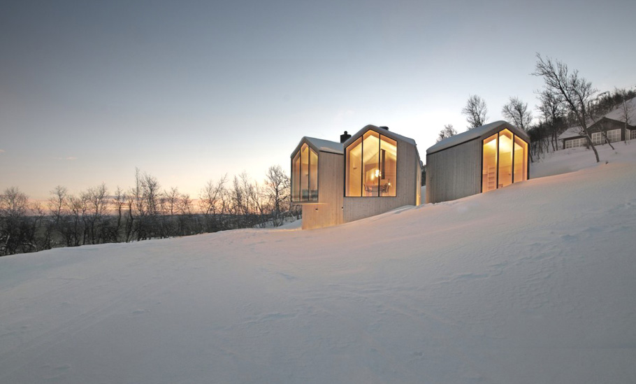 Дом Holiday Home в Норвегии