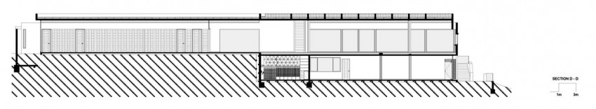 Схема здания