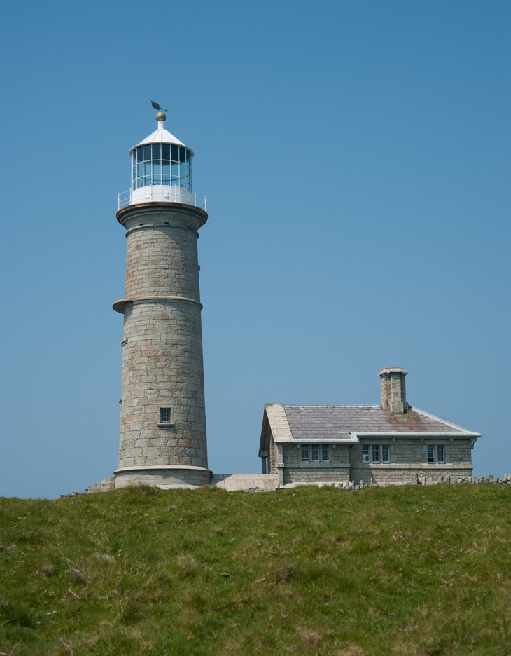 Отель Lundy Island в Англии