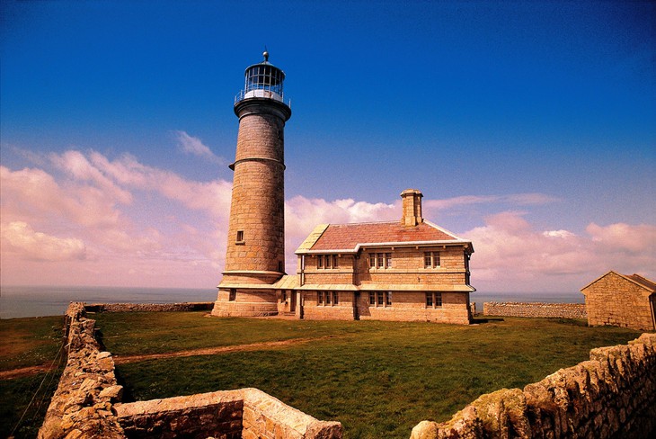 Отель Lundy Island в Англии