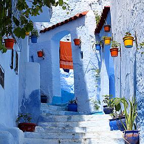 morocco-blue-walls-town-chefchaouen-14