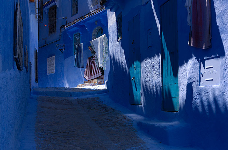 morocco-blue-walls-town-chefchaouen-8
