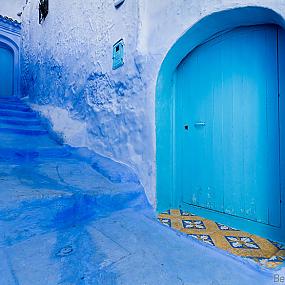 morocco-blue-walls-town-chefchaouen-9
