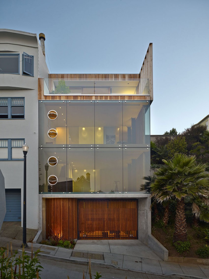 Дом Peter’s House в Сан-Франциско