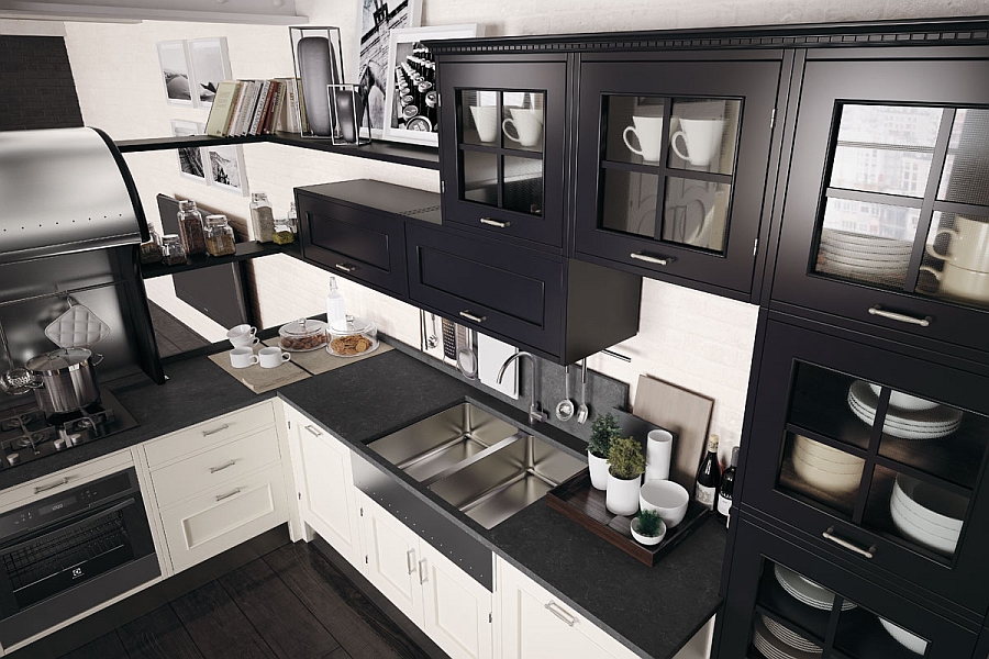 trendy-modern-kitchens-clallic-10
