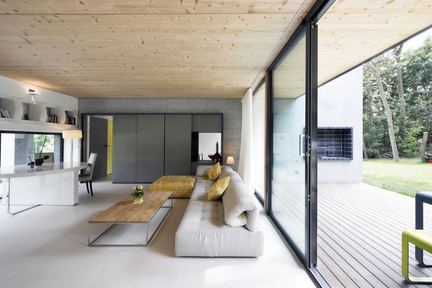 Дизайн интерьера дома во Франции