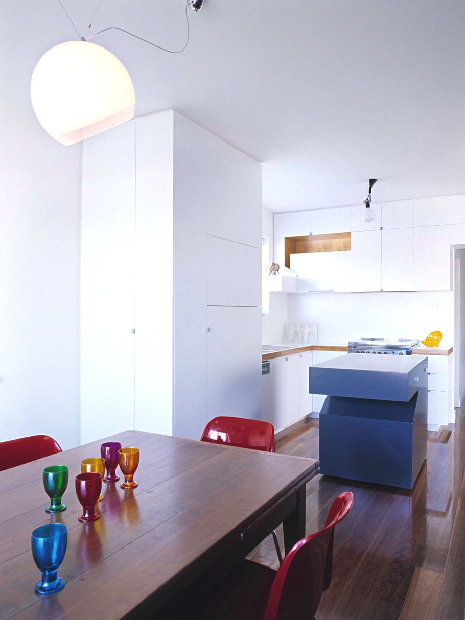 Дизайн интерьера кухни от FMD Architects в Австралии
