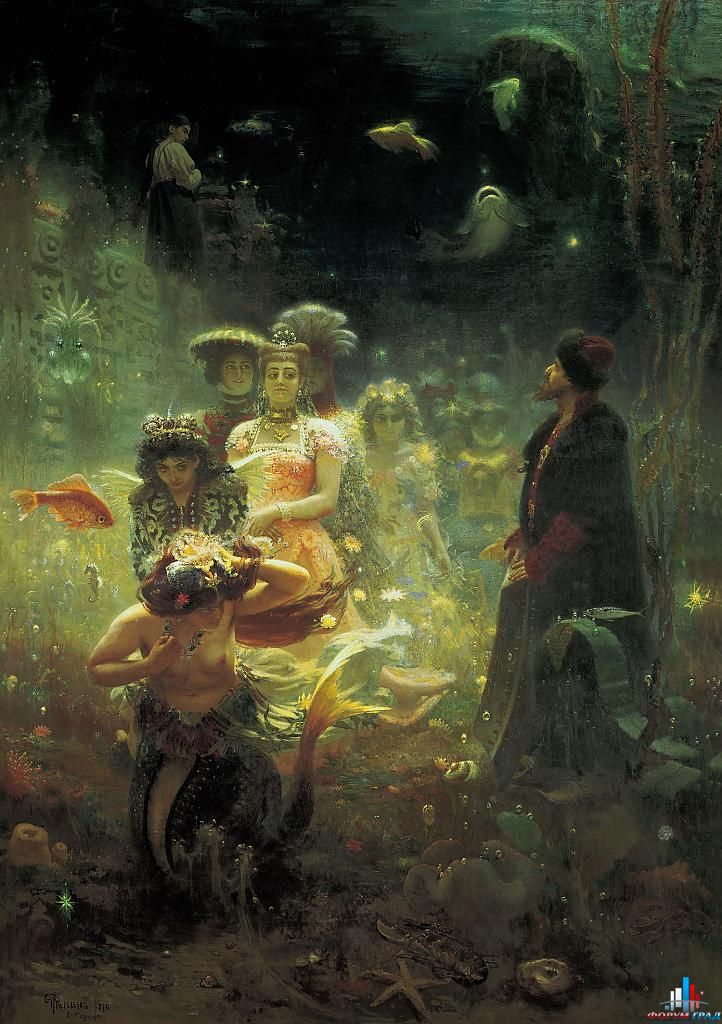 Садко. 1876. 