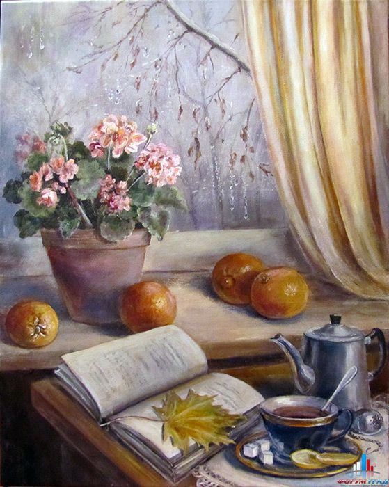 Картины Ольги Воробьевой