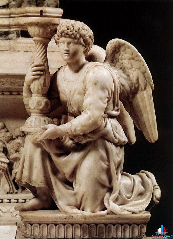 Микеланджело Буонарроти