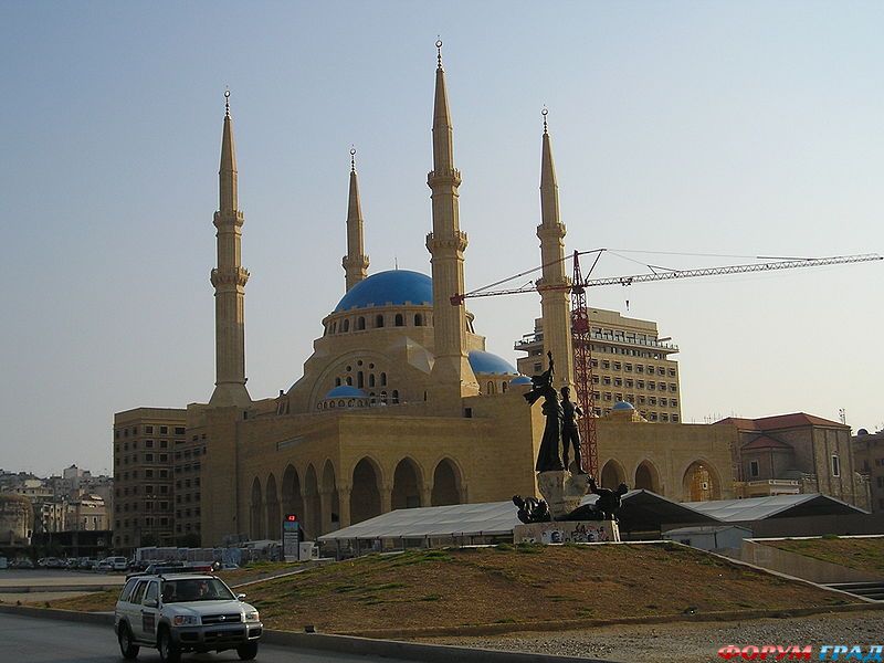 Мечеть  Аль-Омари