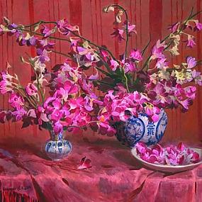 Цветы Сергея Андрияки