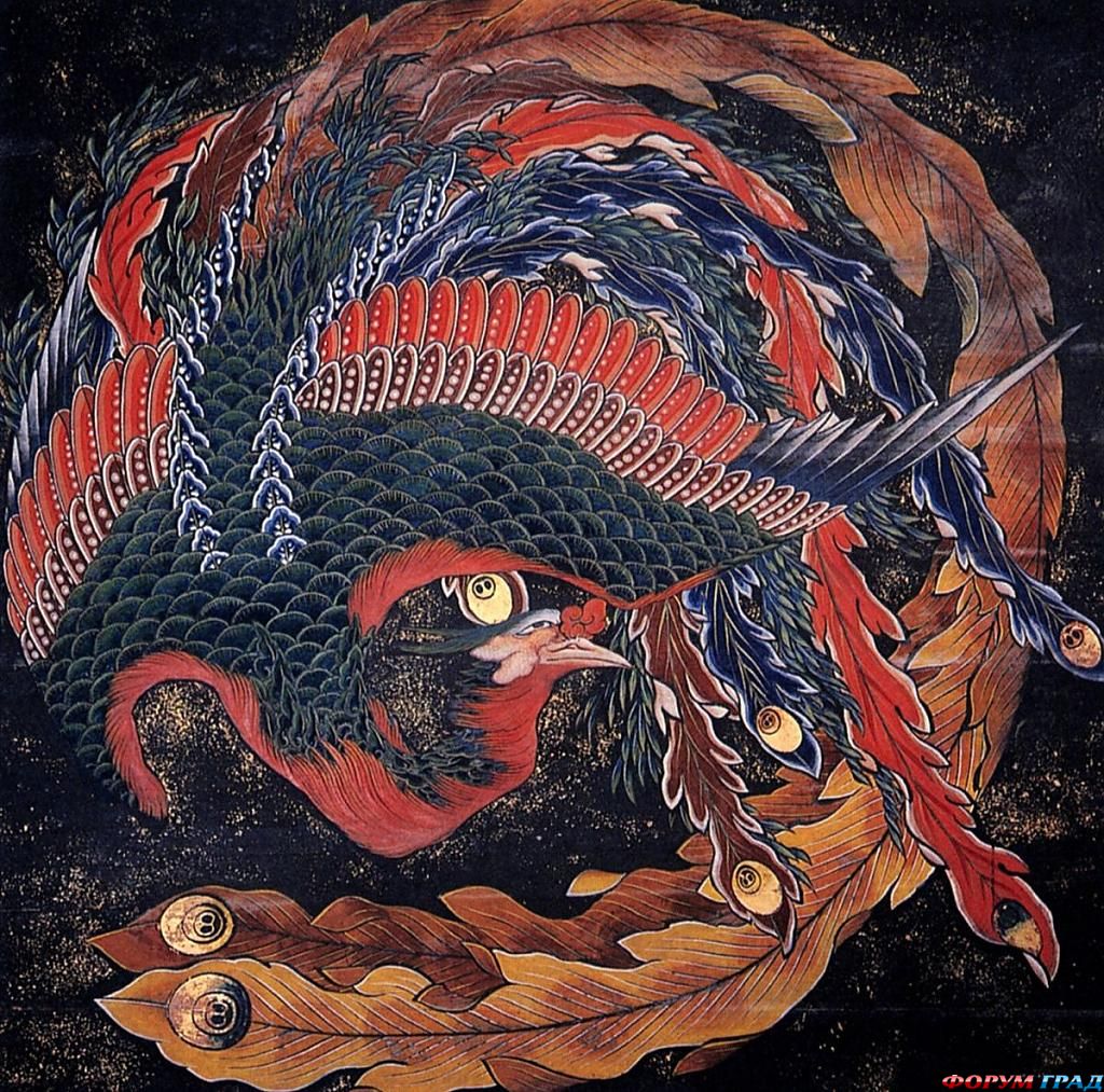 Кацусики Хокусая