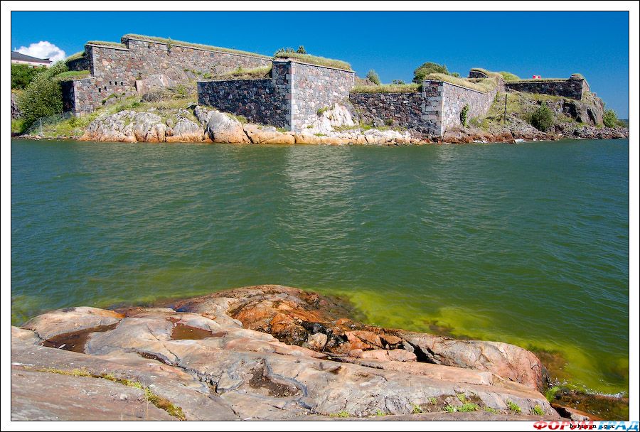 morskaja krepost suomenlinna 6