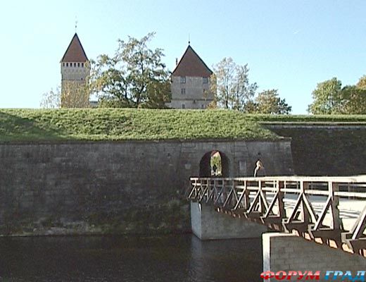 Остров Сааремаа