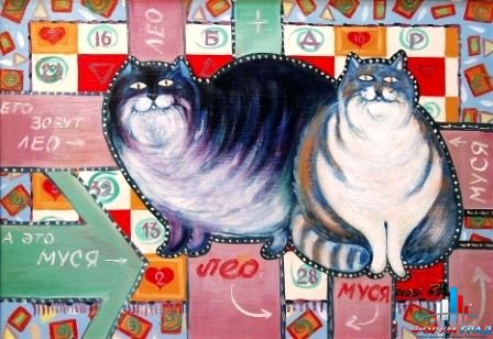 Картины для детской комнаты