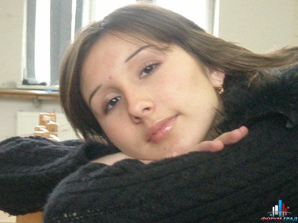 Моя любимая