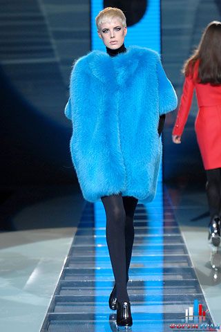 Модные шубы