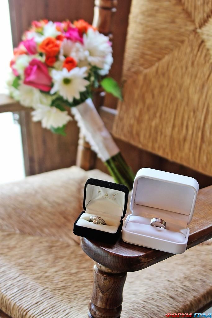 Кольца любви