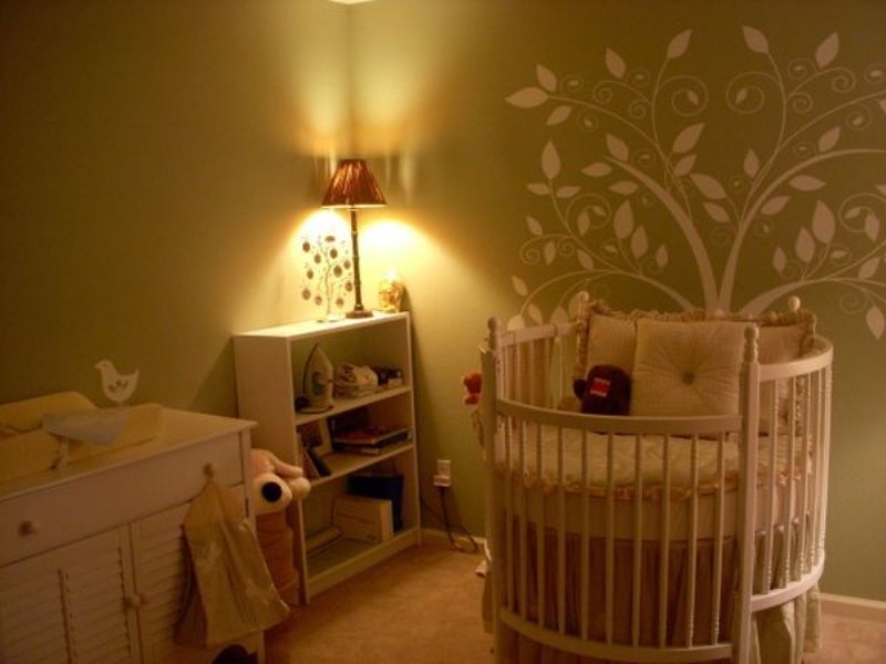 30-cool-round-baby-crib-designs-28