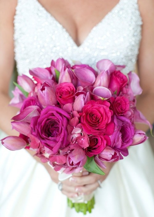 beautiful-bright-summer-wedding-bouquets-46