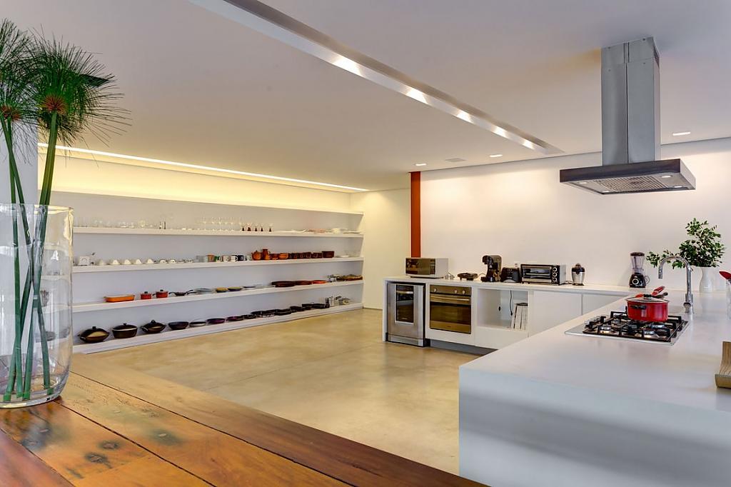 Шикарный дом в Нова Лиме от Denise Macedo Arquitetos Associados