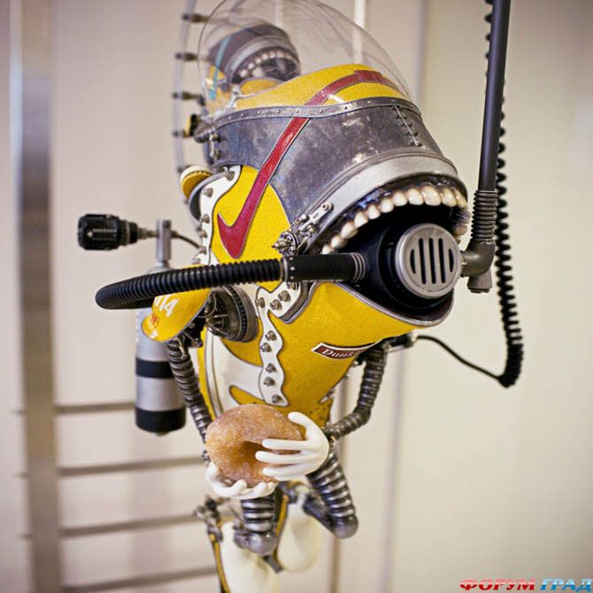 офисы различных компаний